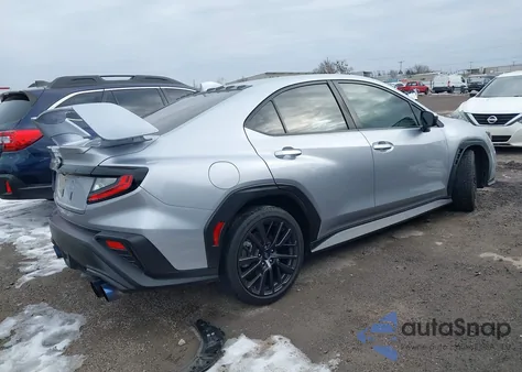 2023 Subaru Wrx Premium из США, поврежденный, VIN JF1VBAF65P9822032